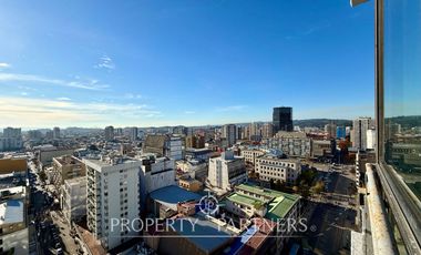 Amplio y luminoso departamento remodelado en el centro de Concepción