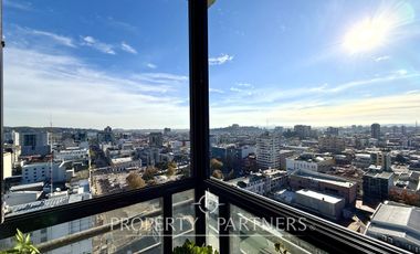 Amplio y luminoso departamento remodelado en el centro de Concepción