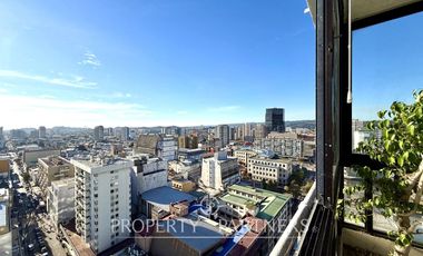 Amplio y luminoso departamento remodelado en el centro de Concepción