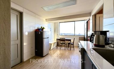 Amplio y luminoso departamento remodelado en el centro de Concepción