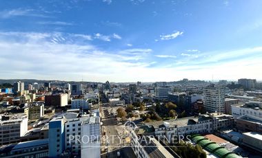 Amplio y luminoso departamento remodelado en el centro de Concepción