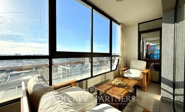 Amplio y luminoso departamento remodelado en el centro de Concepción