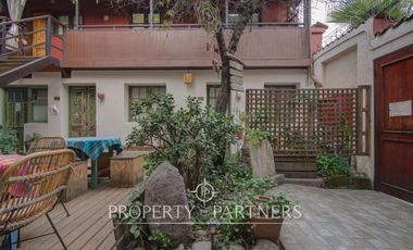 Casa en venta en Providencia Bellavista