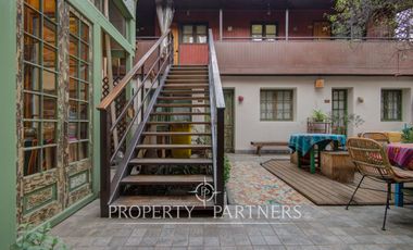 Casa en venta en Providencia Bellavista