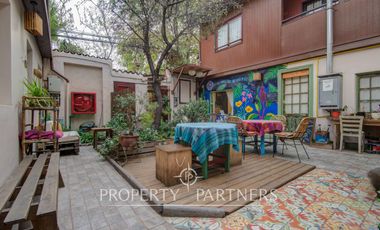 Casa en venta en Providencia Bellavista