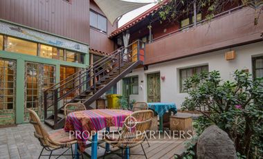 Casa en venta en Providencia Bellavista