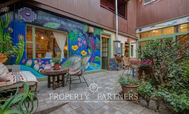 Casa en venta en Providencia Bellavista