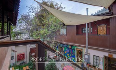 Casa en venta en Providencia Bellavista