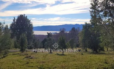 Parcelas con vista al Lago Villarrica