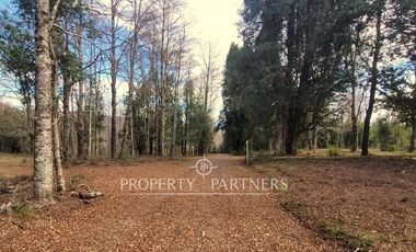 Parcelas con vista al Lago Villarrica