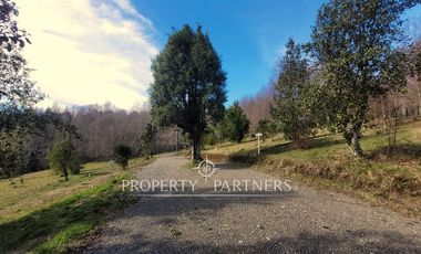 Parcelas con vista al Lago Villarrica