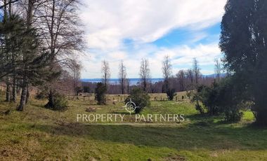 Parcelas con vista al Lago Villarrica