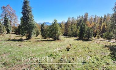 Parcelas con vista al Lago Villarrica