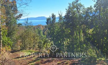 Parcelas con vista al Lago Villarrica
