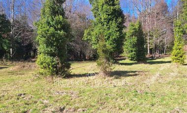 Parcelas con vista al Lago Villarrica