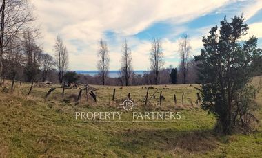 Parcelas con vista al Lago Villarrica