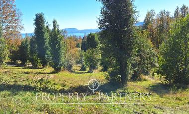 Parcelas con vista al Lago Villarrica