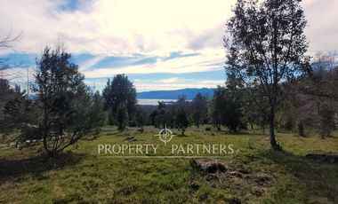Parcelas con vista al Lago Villarrica