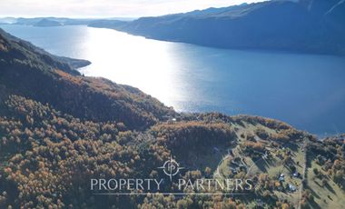 Parcela con orilla de rio Namoncahue - Colico