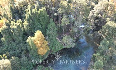 Parcela con orilla de rio Namoncahue - Colico