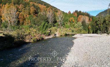 Parcela con orilla de rio Namoncahue - Colico