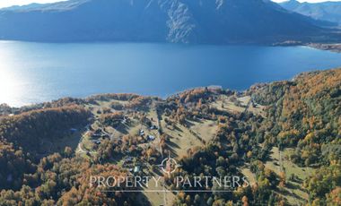 Parcela con orilla de rio Namoncahue - Colico