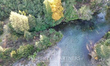 Parcela con orilla de rio Namoncahue - Colico