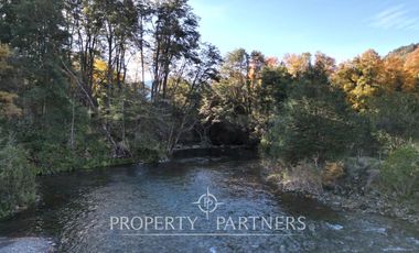 Parcela con orilla de rio Namoncahue - Colico