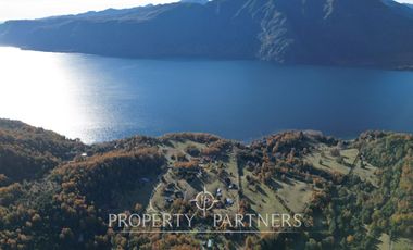 Parcela con orilla de rio Namoncahue - Colico