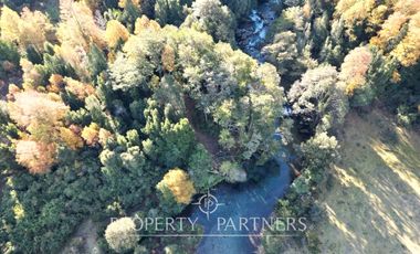 Parcela con orilla de rio Namoncahue - Colico