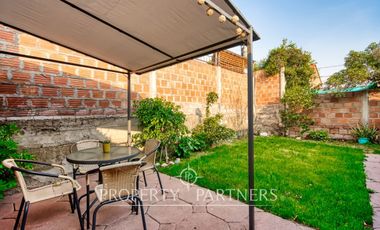 Venta de casa en Barrio Residencial de Peñalolén