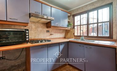 Venta de casa en Barrio Residencial de Peñalolén
