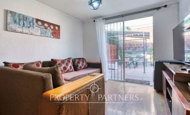 Venta de casa en Barrio Residencial de Peñalolén