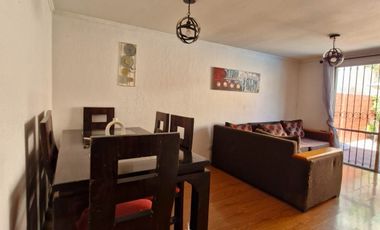 Venta de casa en Barrio Residencial de Peñalolén