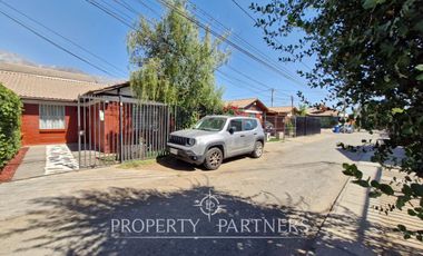 Venta de casa en Barrio Residencial de Peñalolén