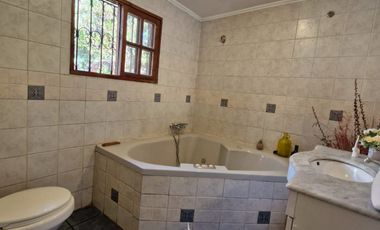 Venta de casa en Barrio Residencial de Peñalolén