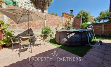 Venta de casa en Barrio Residencial de Peñalolén
