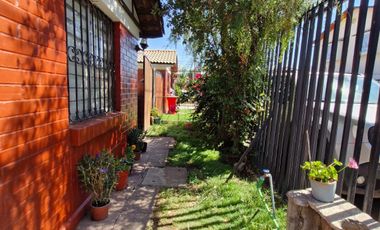 Venta de casa en Barrio Residencial de Peñalolén
