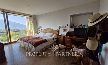 Maravillosa casa en Condominio, Curacavi