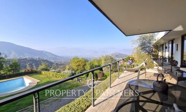 Maravillosa casa en Condominio, Curacavi