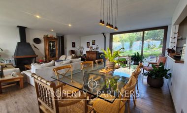 Maravillosa casa en Condominio, Curacavi