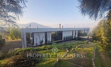 Maravillosa casa en Condominio, Curacavi