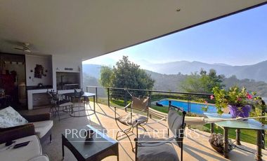 Maravillosa casa en Condominio, Curacavi