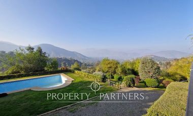 Maravillosa casa en Condominio, Curacavi