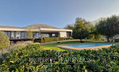 Maravillosa casa en Condominio, Curacavi