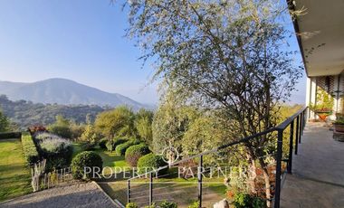 Maravillosa casa en Condominio, Curacavi