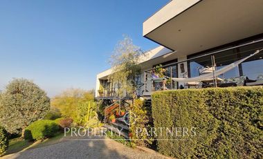 Maravillosa casa en Condominio, Curacavi