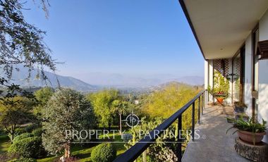 Maravillosa casa en Condominio, Curacavi