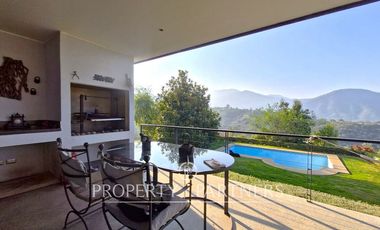 Maravillosa casa en Condominio, Curacavi