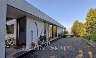 Maravillosa casa en Condominio, Curacavi